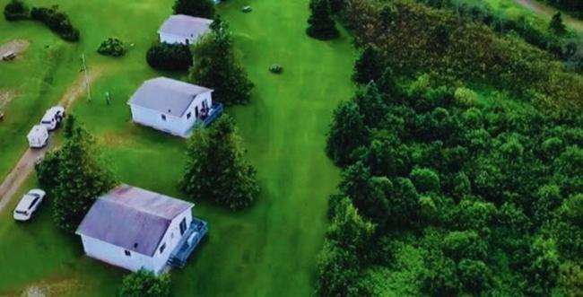 Club de Golf Fort Prével Saint Georges De Malbaie Extérieur photo