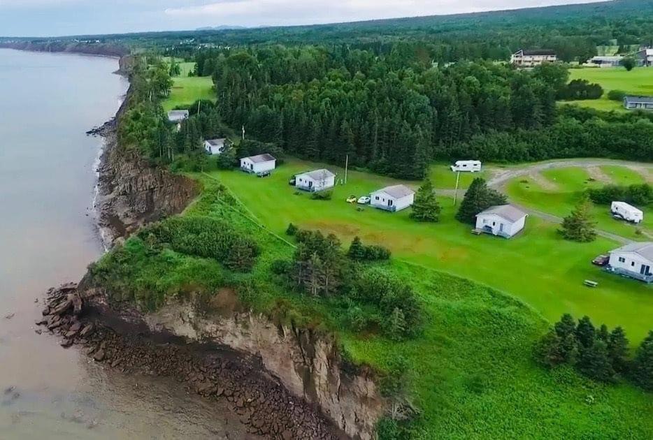 Club de Golf Fort Prével Saint Georges De Malbaie Extérieur photo
