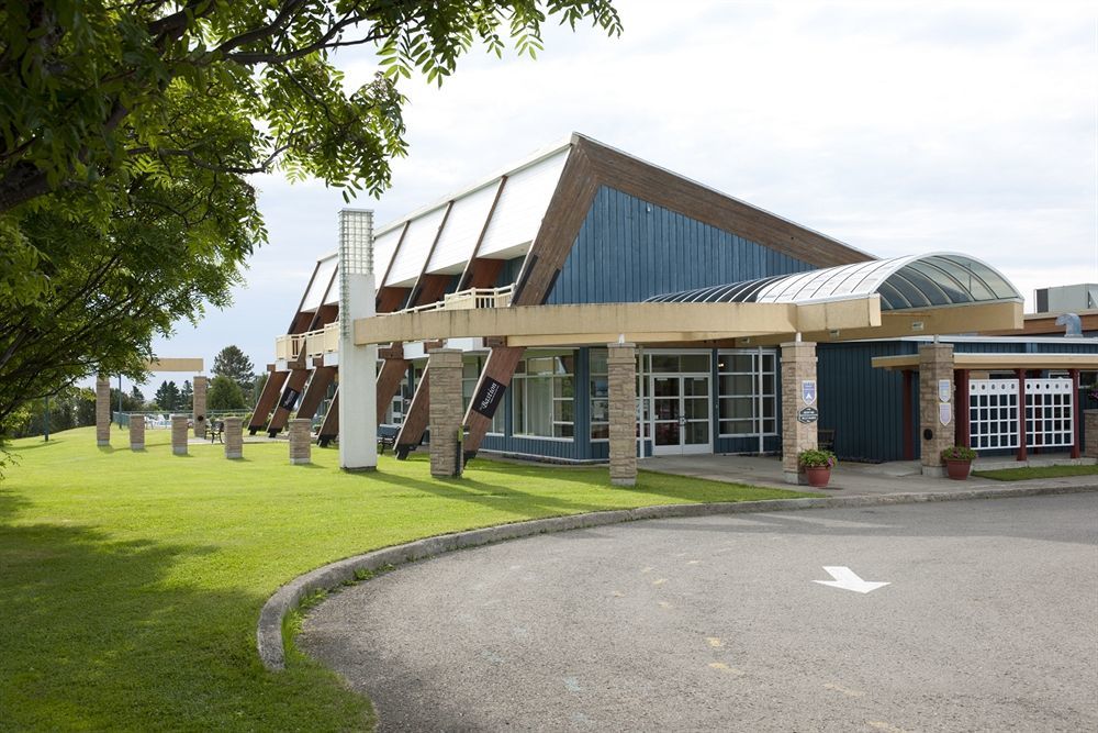 Club de Golf Fort Prével Saint Georges De Malbaie Extérieur photo