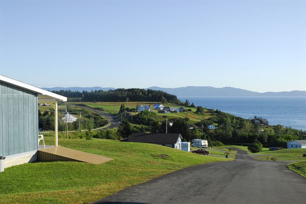 Club de Golf Fort Prével Saint Georges De Malbaie Extérieur photo
